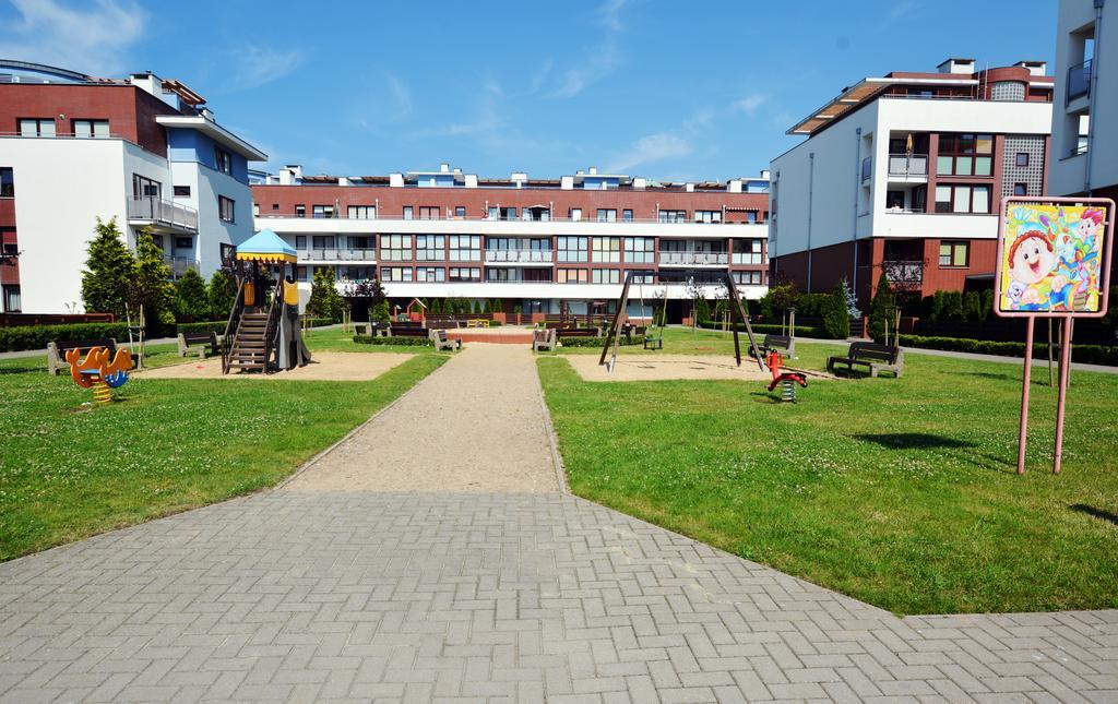 Apartments M&M - Pz Pogoria 1980 Kołobrzeg Extérieur photo