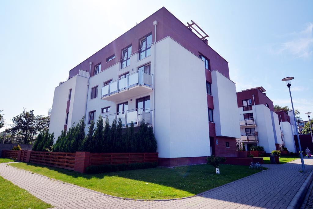 Apartments M&M - Pz Pogoria 1980 Kołobrzeg Extérieur photo